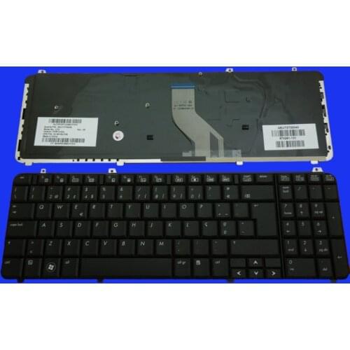 New PO Portuguese Teclado Keyboard For HP Pavilion DV6Z DV6 DV6T DV6-1000 1100 DV6-2000 2100 Series Laptop Black