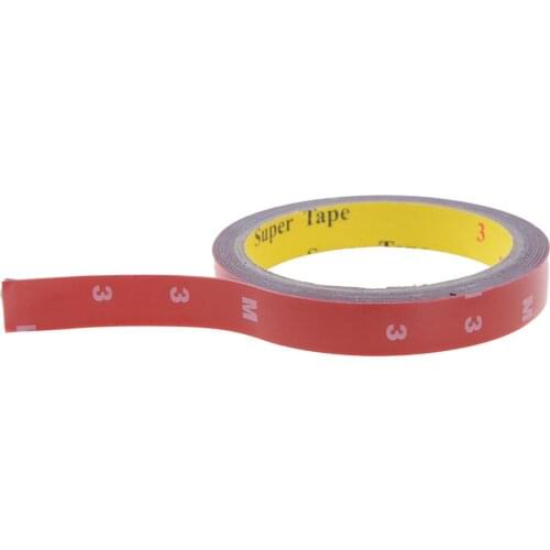 6/8/10/15/20mm 3M Adhesive Double Side Tape Sticker for Phone LCD Pannel Screen Car Screen Repair Accessories