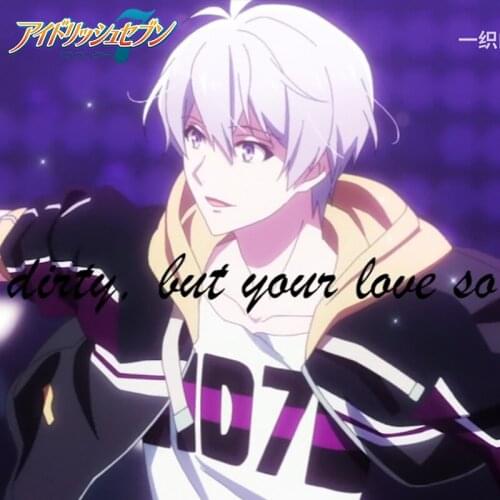 Anime idolish7 second season Cos Osaka Sogo Dancing beat Uniform cosplay Costume Customize