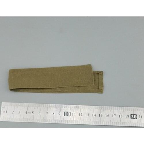 1/6 Scale Scarf Models for 12''Figures Bodies Accessories DIY