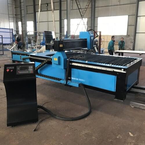 Metal CNC Plasma Cutting Machine for Sale metal cutting machine cut 20mm stainless steel cnc metal cutting machine