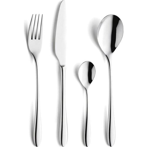 Knife Set Amefa Cuba Stainless steel (12 pcs)