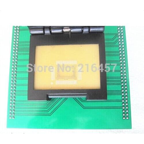 New U06991 SBGA199 Socket Adapter For UP818 UP828 Programmer ya
