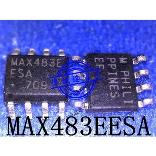 New Original MAX483EESA+T MAX483E SOP-8