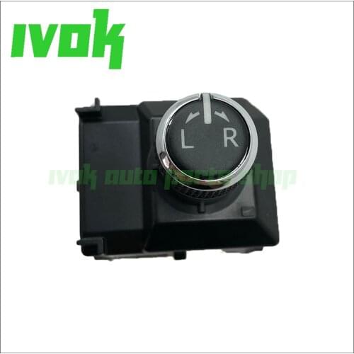 Original Left Side View Mirror Control Switch For Toyota Hilux Revo 2016 2017 2018 2019 2020