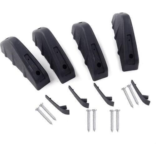 Hot Car Styling Modified Rear Bumper Spoiler For Seat Alhambra Altea Cordoba Exeo Lbiza Leon Nuevo Lbiza Toledo Exeo