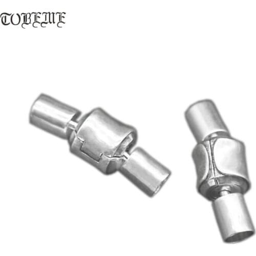 Handmade 100% 925 Silver Jewelry Hook 925 Sterling Jewelry Claps Pure Silver DIY Jewelry Findings Bracelet Hook