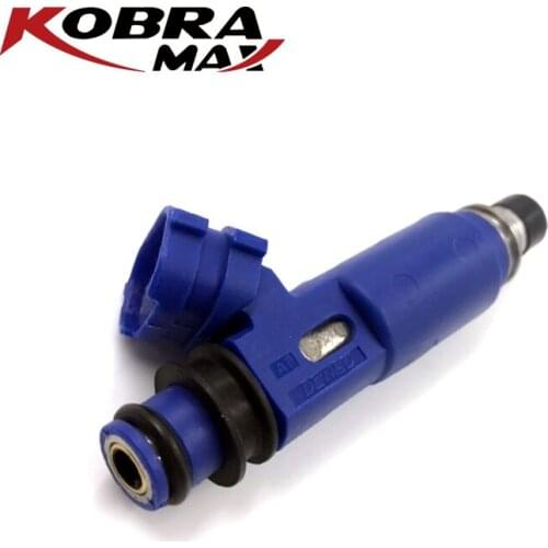 KobraMax Fuel Injector 195500-3030 B5C9-13-250 Fits For Mazda MX-5 1.6 16V Car Accessories