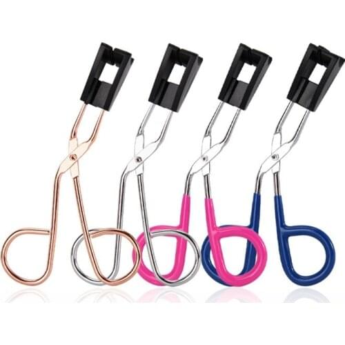 Auxiliary Eyebrow Trimming Eyebrow Curler Beauty Tool Make-up for women Cosmetics Magnetic Eyelash Curler