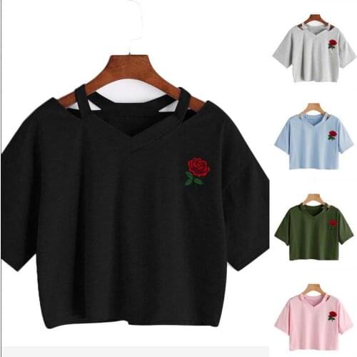 Awe-inspiring Plus size T-Shirts Women Eyelashes Eyes Lips 1980 Tee Solid women fashion White Casual Top Print 90s T-shirt Tops