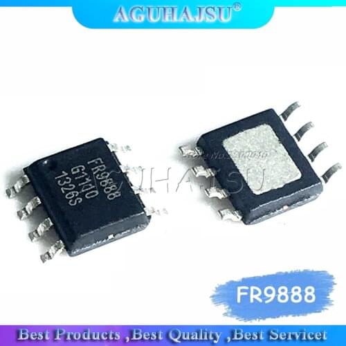 10pcs New FR9888 FR9888C SOP-8 Commonly used liquid crystal power management chip