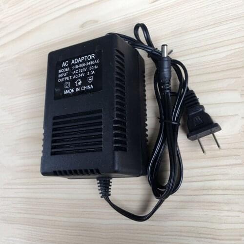 24V 3A power adaptor supply for PTZ camera