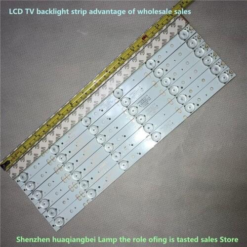6Pieces/lot for 42 " JAV LCD backlight bar 303KJ400032 KJ40D06-ZC14F-02 100%NEW