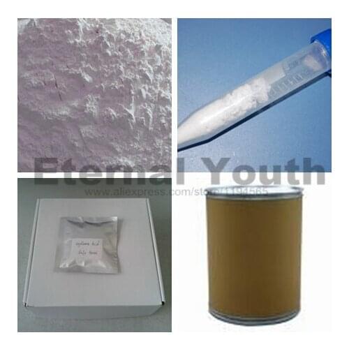 99% Cosmetic Hyaluronic Acid Powder Pure Hyaluronan Skin Anti Aging Wrinkle Joint Serum 100grams