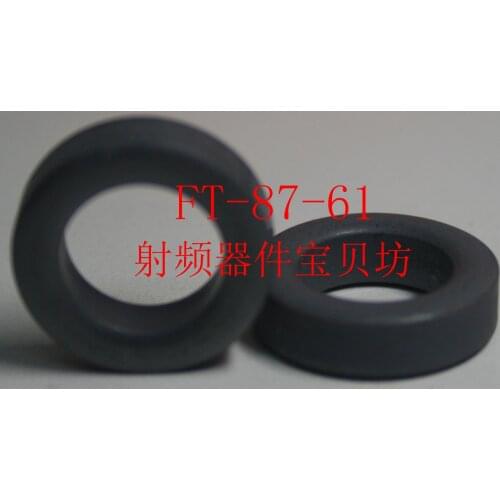 American RF Ferrite Core: FT-87-61