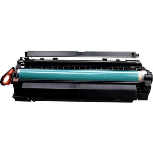 Free shipping Toner cartridge for HP Q7551X with LG powder and Original color Opc Drum