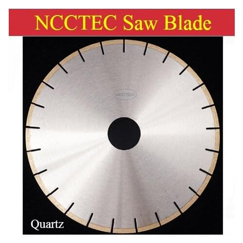 12" - 24'' inch Diamond Quartz Premium Silent core saw blade 300-600mm cutting disc disk wheel plate High frequency welding