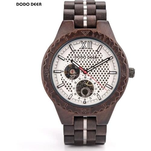 DODO DEER Men's Wrist Watch