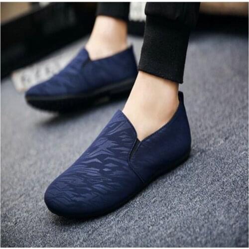 JIANGTUO Men's Classic Shoes