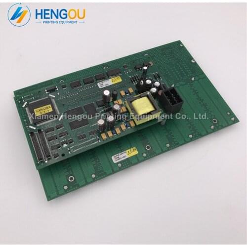 1 Set Hengoucn machine computer desk ink display panel IOPB board 00.785.0097/05 and Hengoucn ICPB board 00.785.0117/10