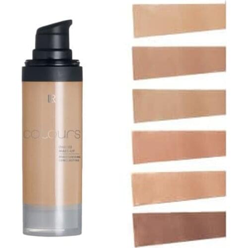 LR Foundation Creams For Face