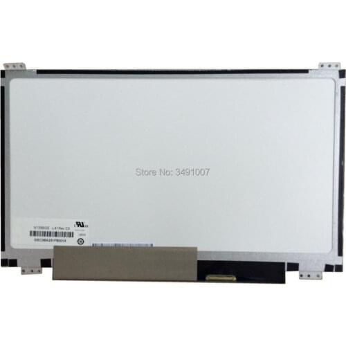 N133BGE-L41 Rev.C3 New 13.3" Laptop LED LCD Screen For ASUS S300CA Slim Panel A