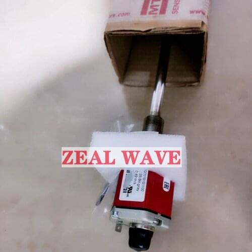 New MTS Displacement Sensor SSI Analog RHM0400MD701S1G1100