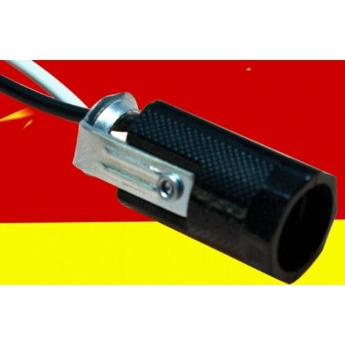 20pcs E12 lampholders light bracket for lights 125v 75w