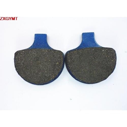 Sinter HH Brake Pads Set for HARLEY FLTC 1340 FLTC1340 Tour Glide Classic 1985 1986 Front Rear 86 85