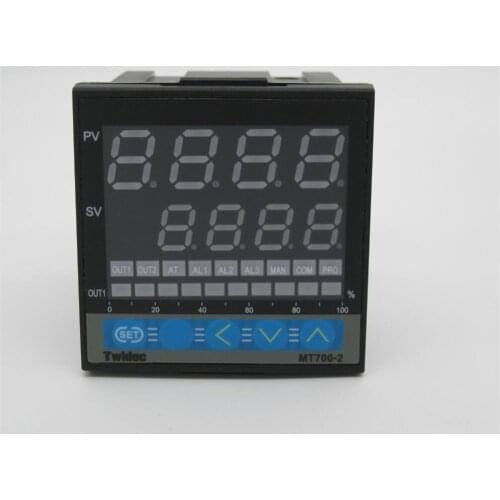 High-quality Output 4-20ma MT700-2 PID Control De temperature Controlador Digital Thermostat Termometro 72*72
