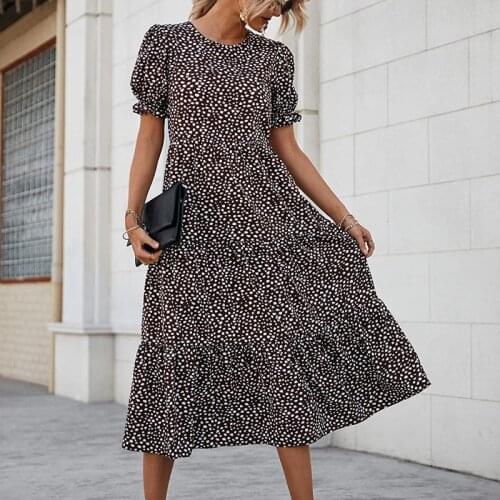 Womens Casual Dresses WENKOUBAN China