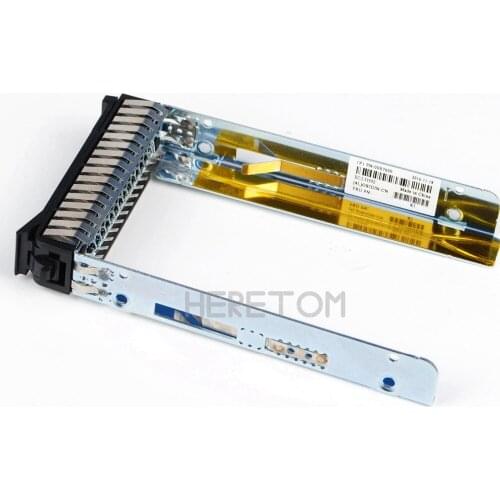 00E7600 L38552 2.5" Drive Tray Caddy for IBM/Lenovo X3650 M5, X3550 M5, X3250 M5, X3850 X6, X3950 X6 HDD Caddy Bracket