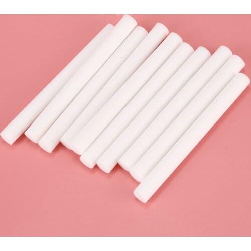 10Pcs/Pack Humidifier Filter Replacement Cotton Sponge Stick for Usb Humidifier Aroma Diffuser Mist Maker Air Humidifier