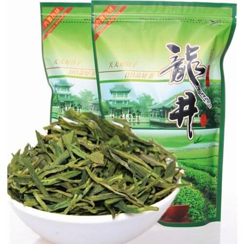 2021 China Famous Super quality Dragon Well West Lake Natural Chinese Green Cha Health Care