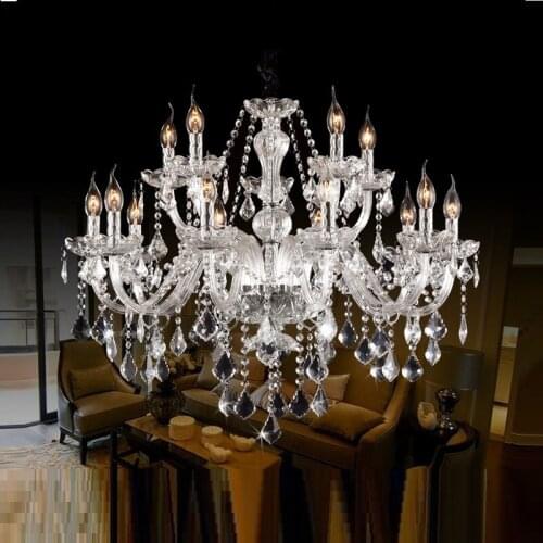 Aboshiny Crystal Chandeliers