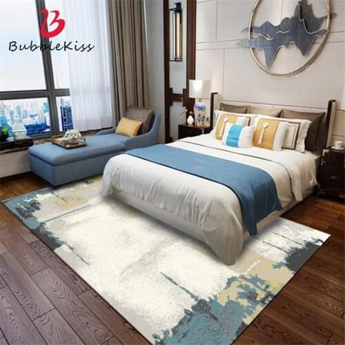 Bubble Kiss Abstract Art Nordic Style Carpets For The Modern Living Room Mechanical Wash Home Kids Room Decor Area Rug Floor Mat