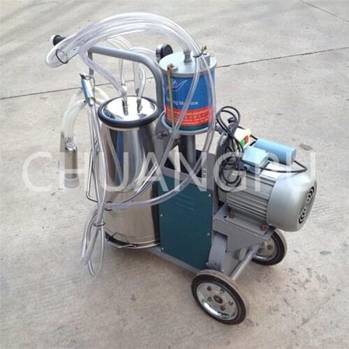 New Condition Milking Apparatus Machine for Sheep on Sale