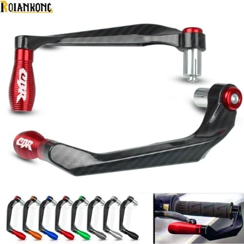 For Honda 900RR 929RR 1000RR 600 F2 F3 F4 250R 250RR 125R Motorcycle Handlebar Grips Guard Brake Clutch Levers Guard Protector