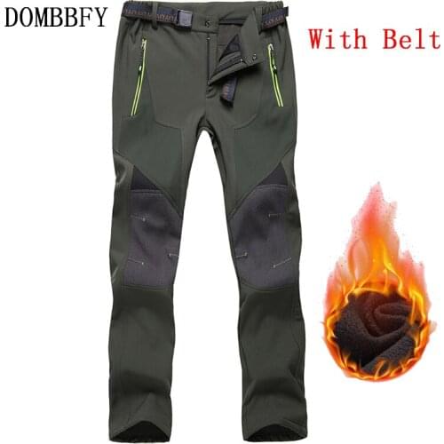 DOMBBFY Men's Hiking Pants