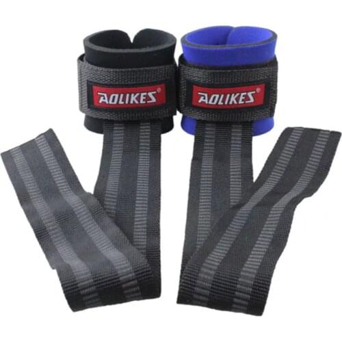 Fitness Weight Support Bracelet Boxing Training Products Sportswear Wrist Protector Non-Slip Surface Strap