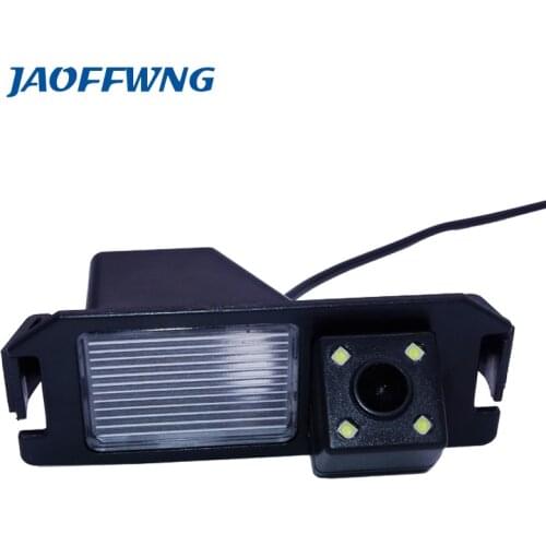 HD Car rearview camera for hyundai solaris(verna) hatchback/ hyundai i30 CCD HD chip Free shipping