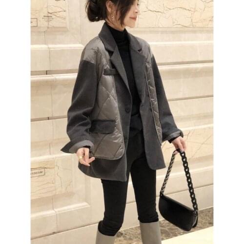 ICCLEK Women's Fitted Down Jackets