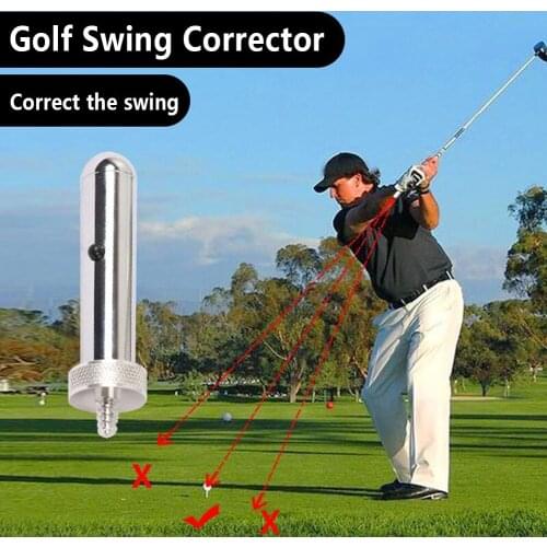 Golf Swing Corrector Laser Plane Trainer Golf Swing-Plane Training Aid Golf Pointer Laser Spot Direction