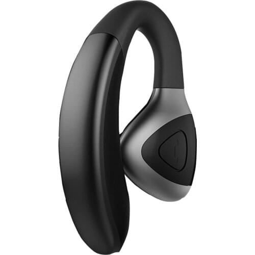 Mini BT Earphone Wireless Headset Music Earbud Bluetooth V4.1 Noise Canceling Two Batteries For 400hours Standby