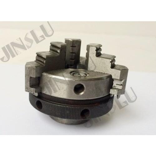 Mini chuck three jaw lathe chuck K01-50 mm M14X1 manual lathe chuck 1PIECE