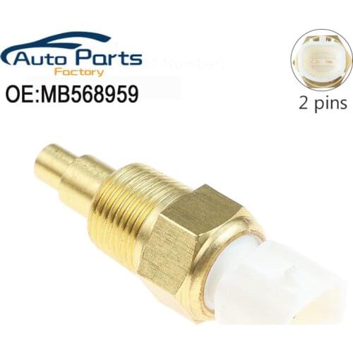 New Water Temperature Sensor For Mitsubishi Pajero 3000GT Diamante Gelan L400 MB568959 MB439576