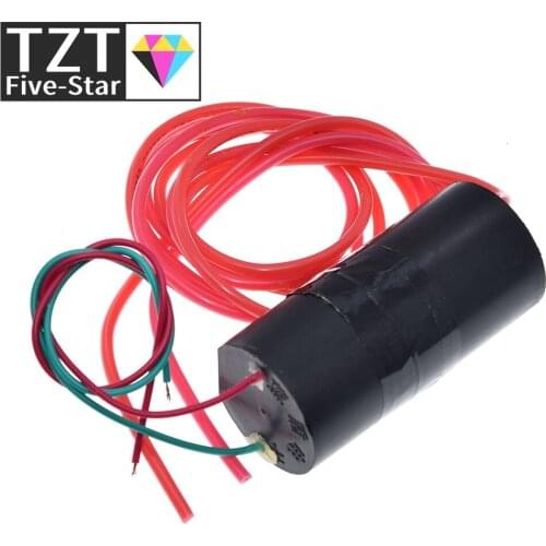 New 500KV 500000V Boost Step Up High-Voltage Generator Ignition Coil Pulse Power Module Igniter DC 6V-12V High Voltage Generator