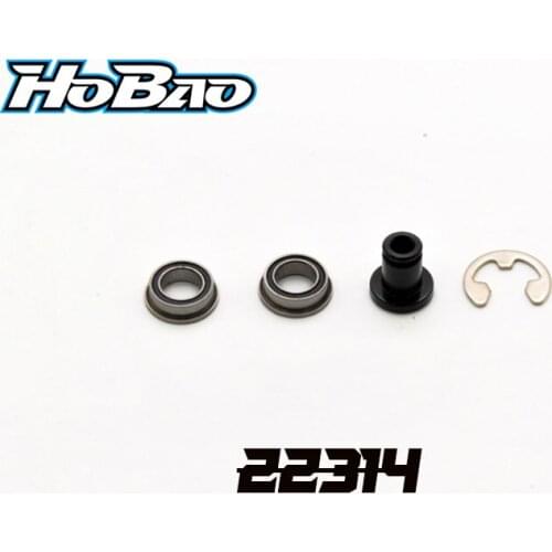 Original OFNA/HOBAO RACING [22314] BELT TENSIONER W/FLANGE BEARING 5X8X2.5mm For EPX SEMI TRUCK ON-ROAD