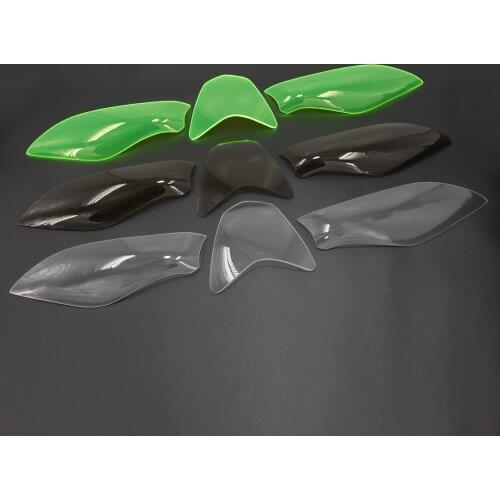 Motorcycle Headlight Protector Headlamp Cover GuardSpare Parts Easy Install Professional Accessories for Aprilia RSV4 2009-2014