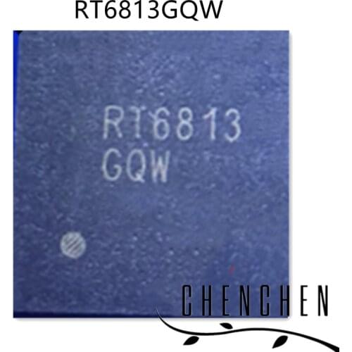RT6813GQW RT6813 QFN 100% New original